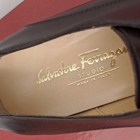 Ferragamo Studio Men\'s Shoes main image 10